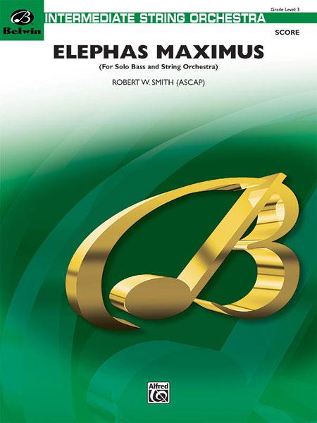 Elephas Maximus